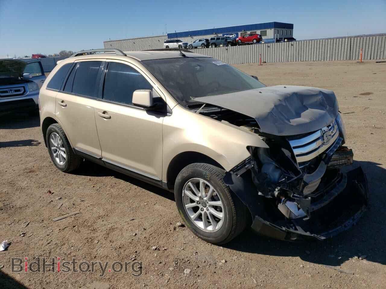 2007 FORD EDGE - VIN: 2FMDK38C27BB07311 - Photo 4