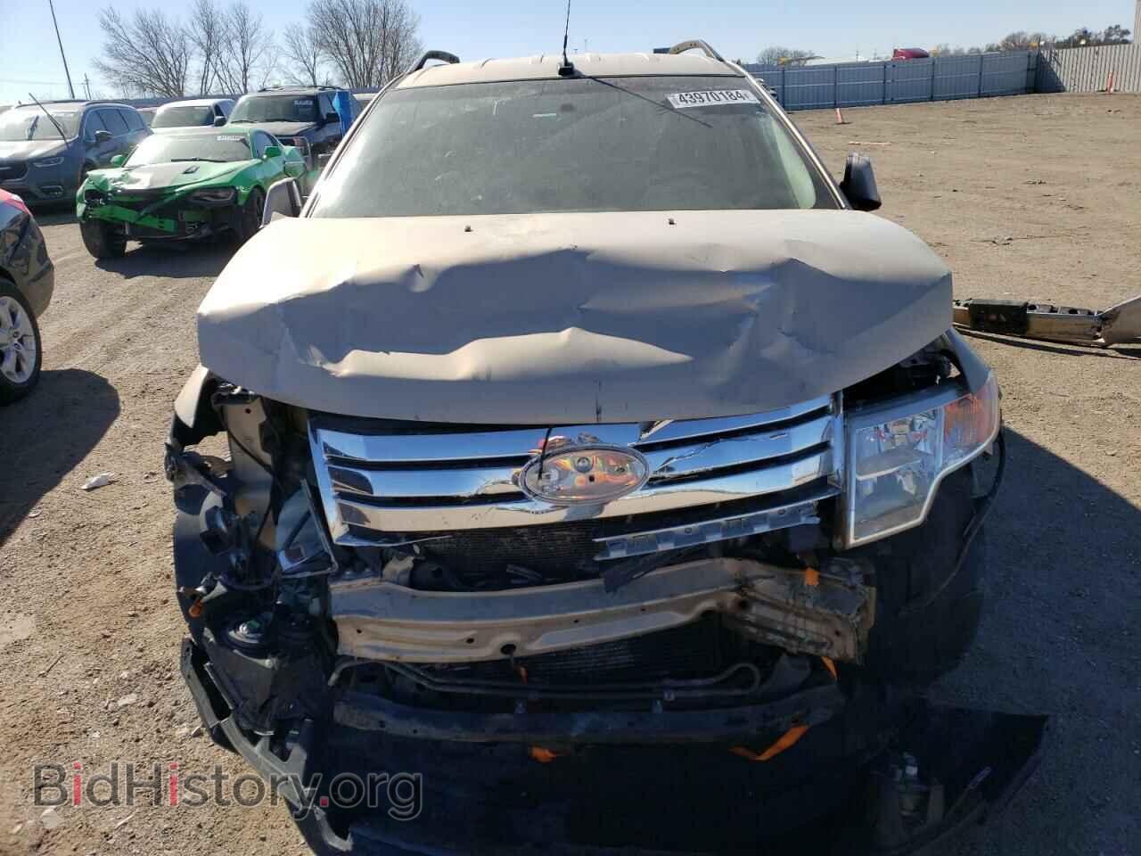 2007 FORD EDGE - VIN: 2FMDK38C27BB07311 - Photo 5