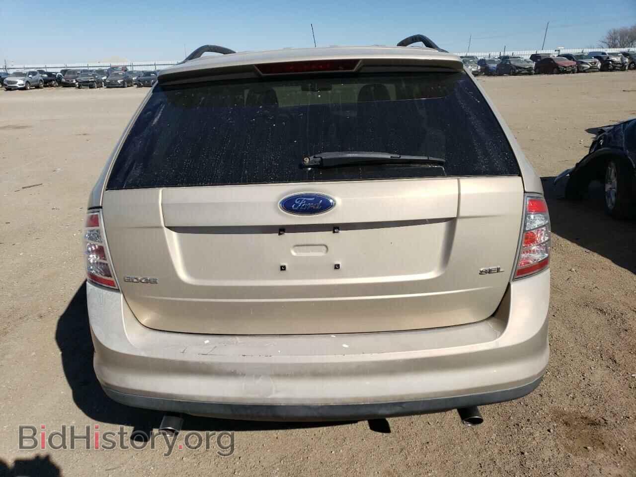 2007 FORD EDGE - VIN: 2FMDK38C27BB07311 - Photo 6