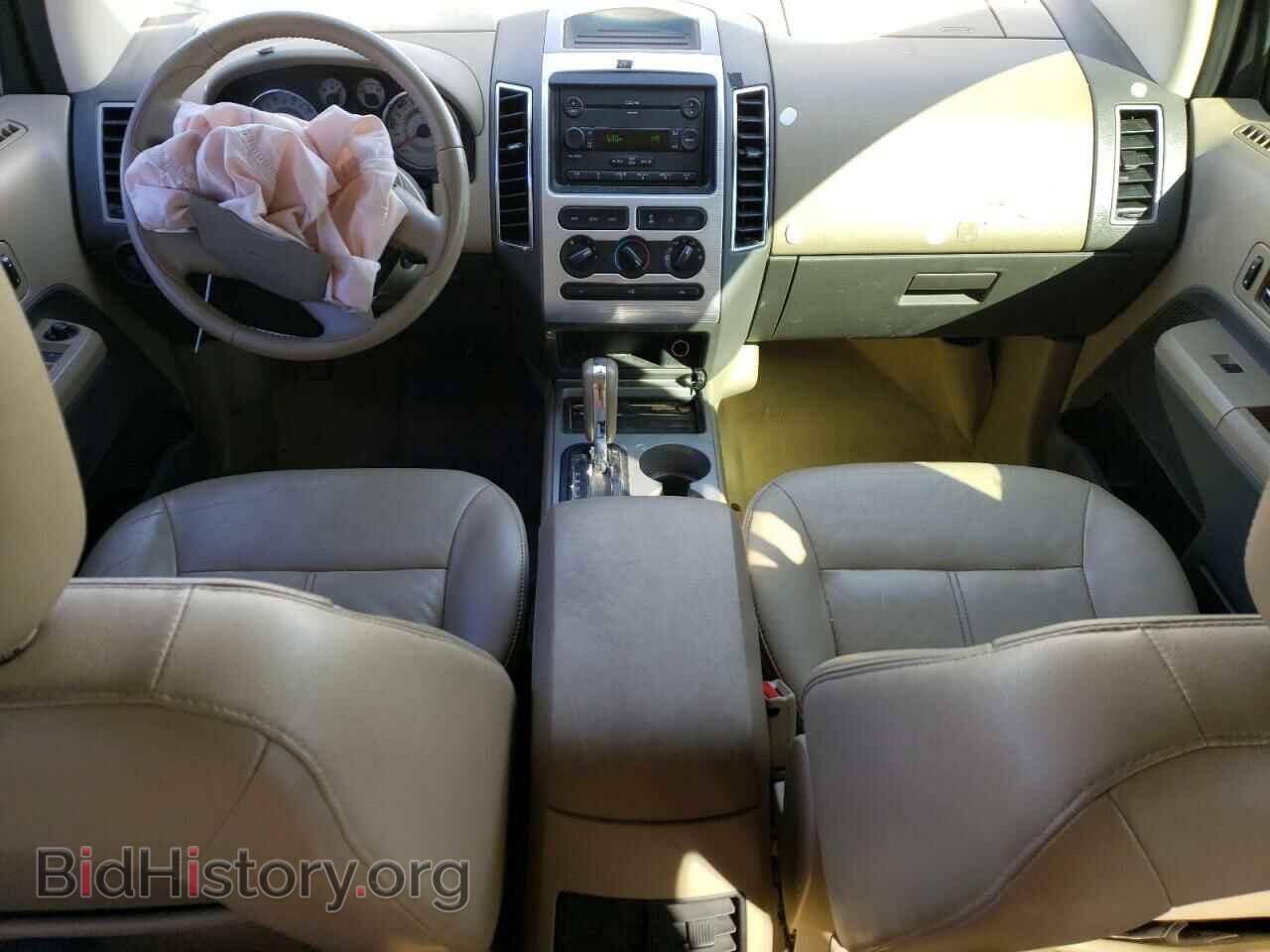 2007 FORD EDGE - VIN: 2FMDK38C27BB07311 - Photo 8