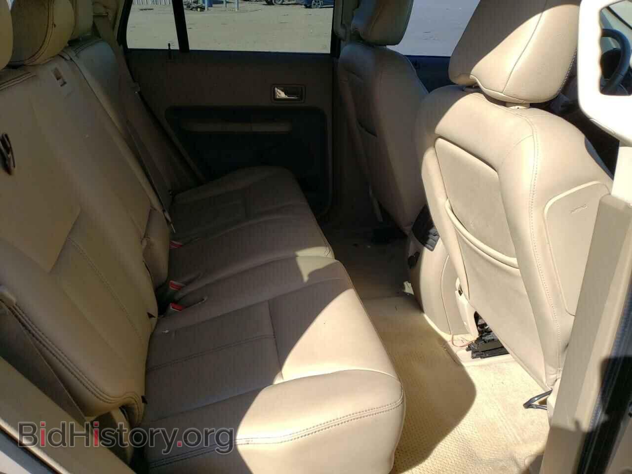 2007 FORD EDGE - VIN: 2FMDK38C27BB07311 - Photo 10