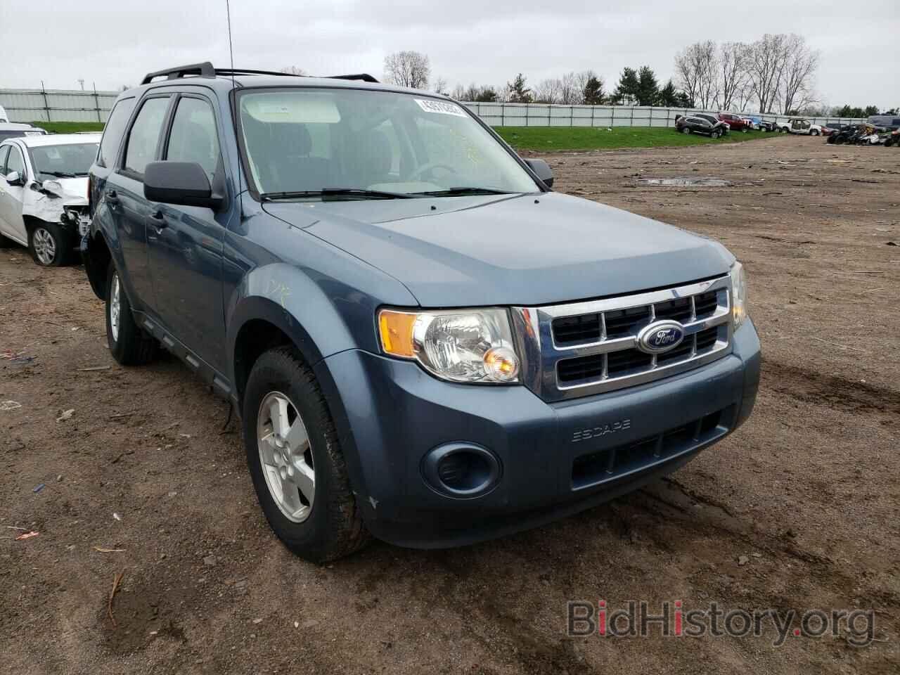 Photo 1FMCU9C78AKD24300 - FORD ESCAPE 2010