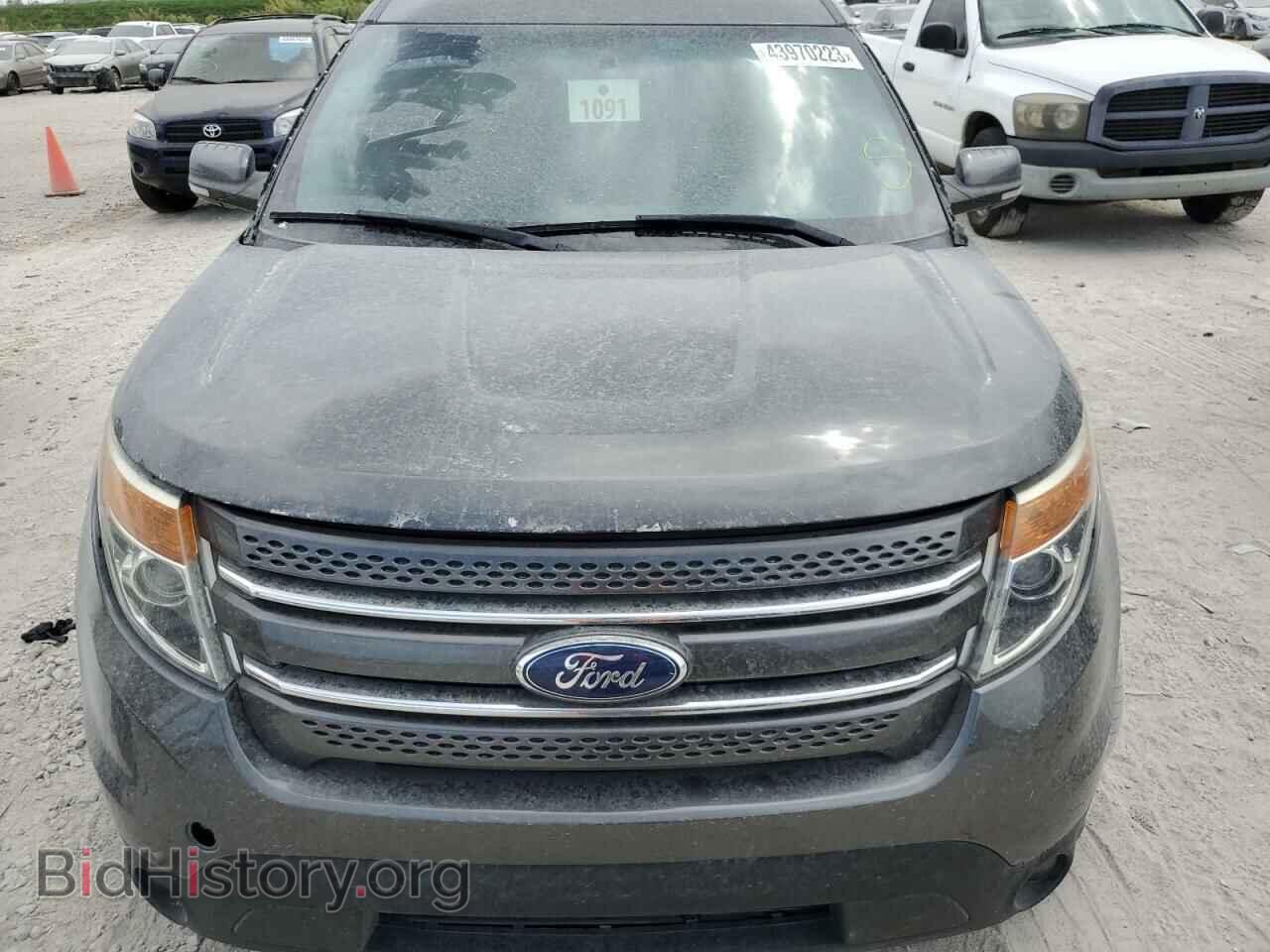 2015 FORD EXPLORER - VIN: 1FM5K7F81FGB81692 - Фото 5
