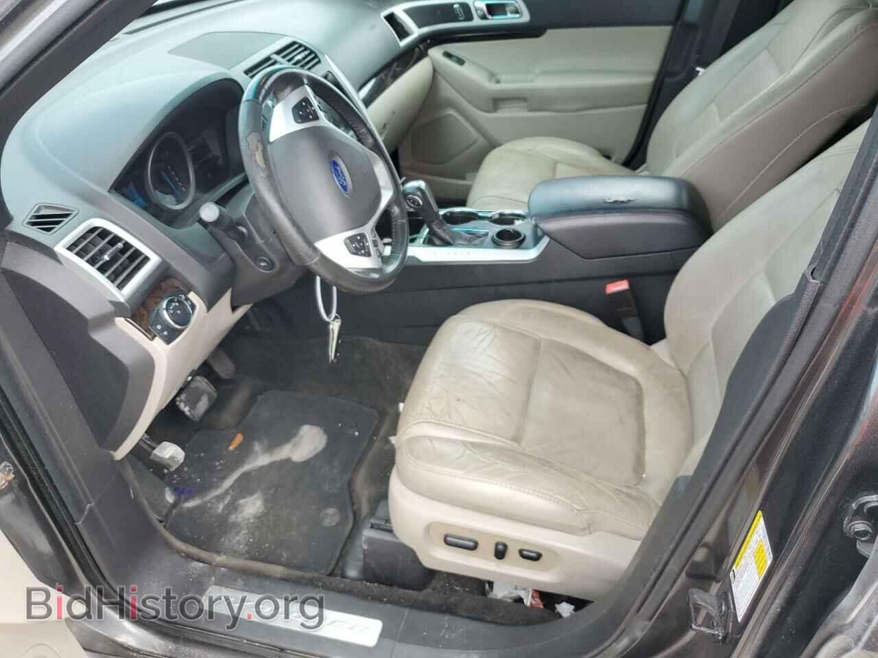 2015 FORD EXPLORER - VIN: 1FM5K7F81FGB81692 - Фото 7