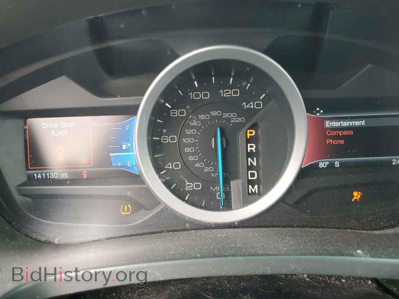 2015 FORD EXPLORER - VIN: 1FM5K7F81FGB81692 - Фото 9