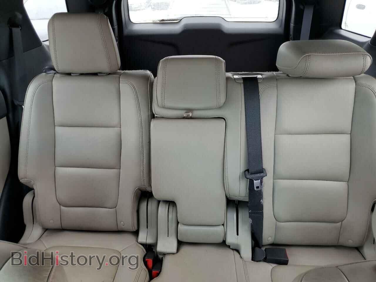 2015 FORD EXPLORER - VIN: 1FM5K7F81FGB81692 - Фото 10