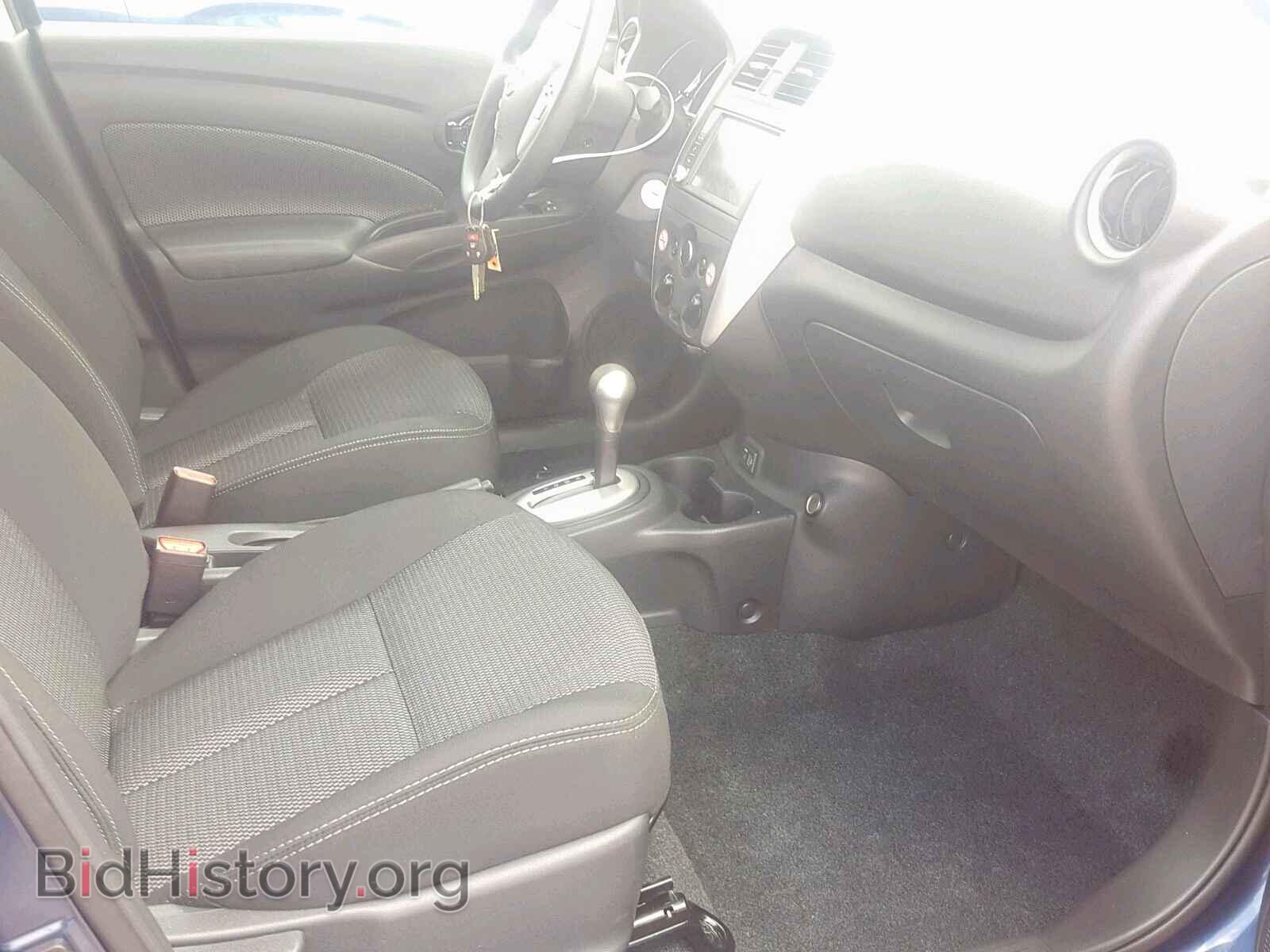 2019 NISSAN VERSA - VIN: 3N1CN7AP3KL881319 - Фото 5