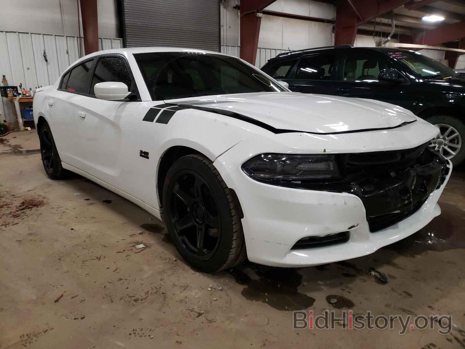 Photo 2C3CDXCT5GH104543 - DODGE CHARGER 2016