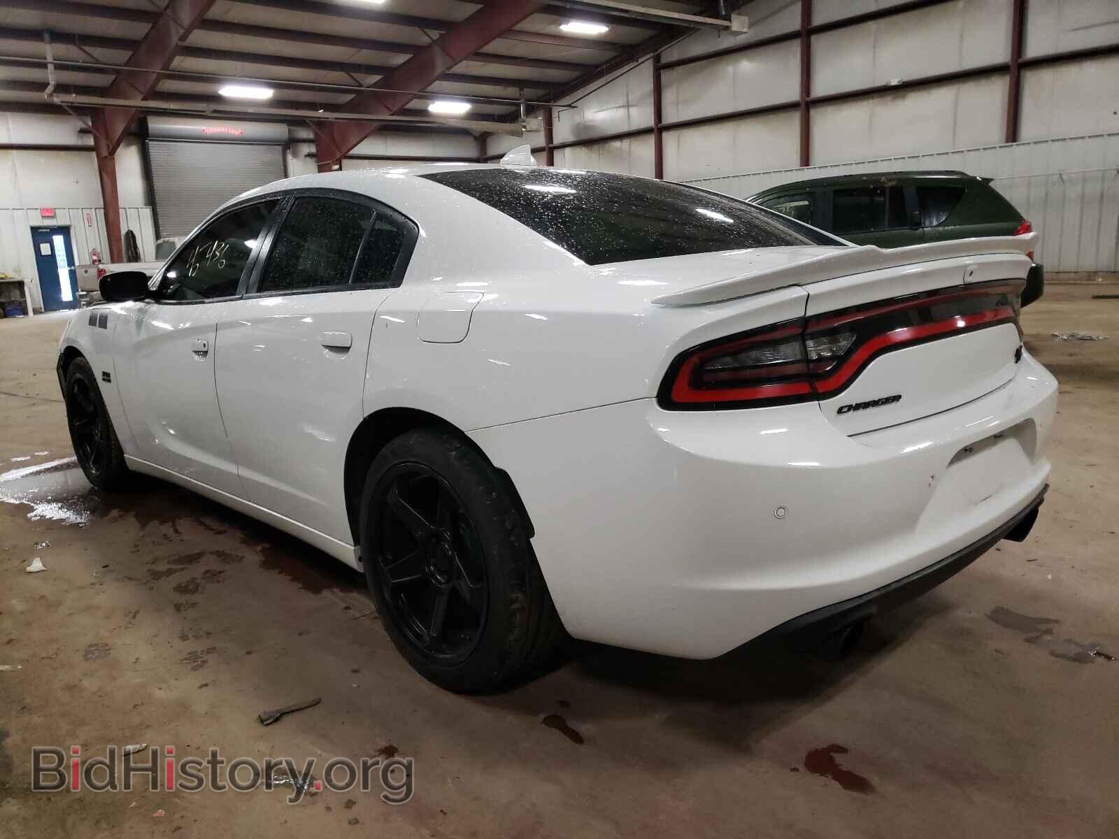 2016 DODGE CHARGER - VIN: 2C3CDXCT5GH104543 - Фото 3