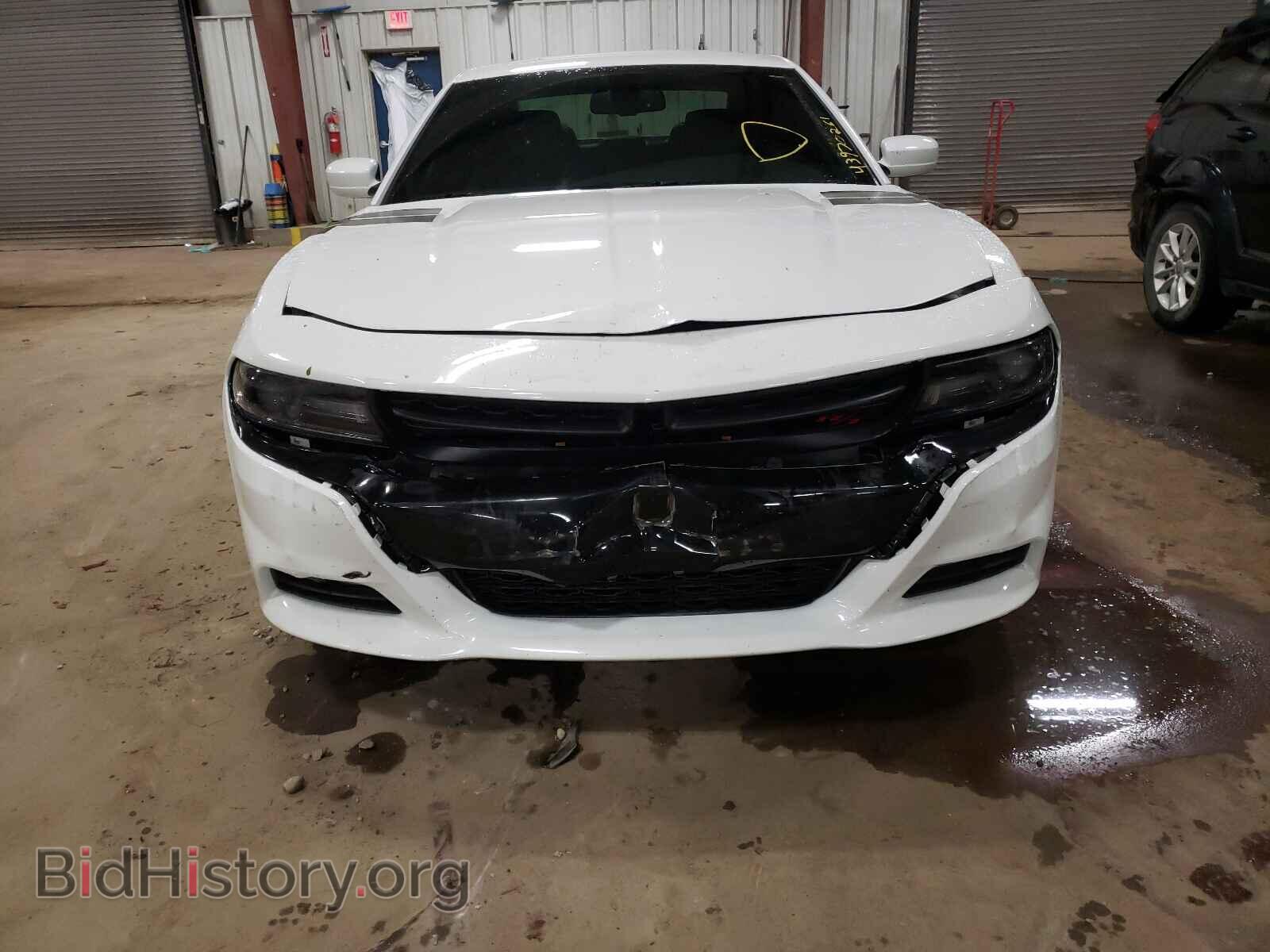 2016 DODGE CHARGER - VIN: 2C3CDXCT5GH104543 - Фото 9