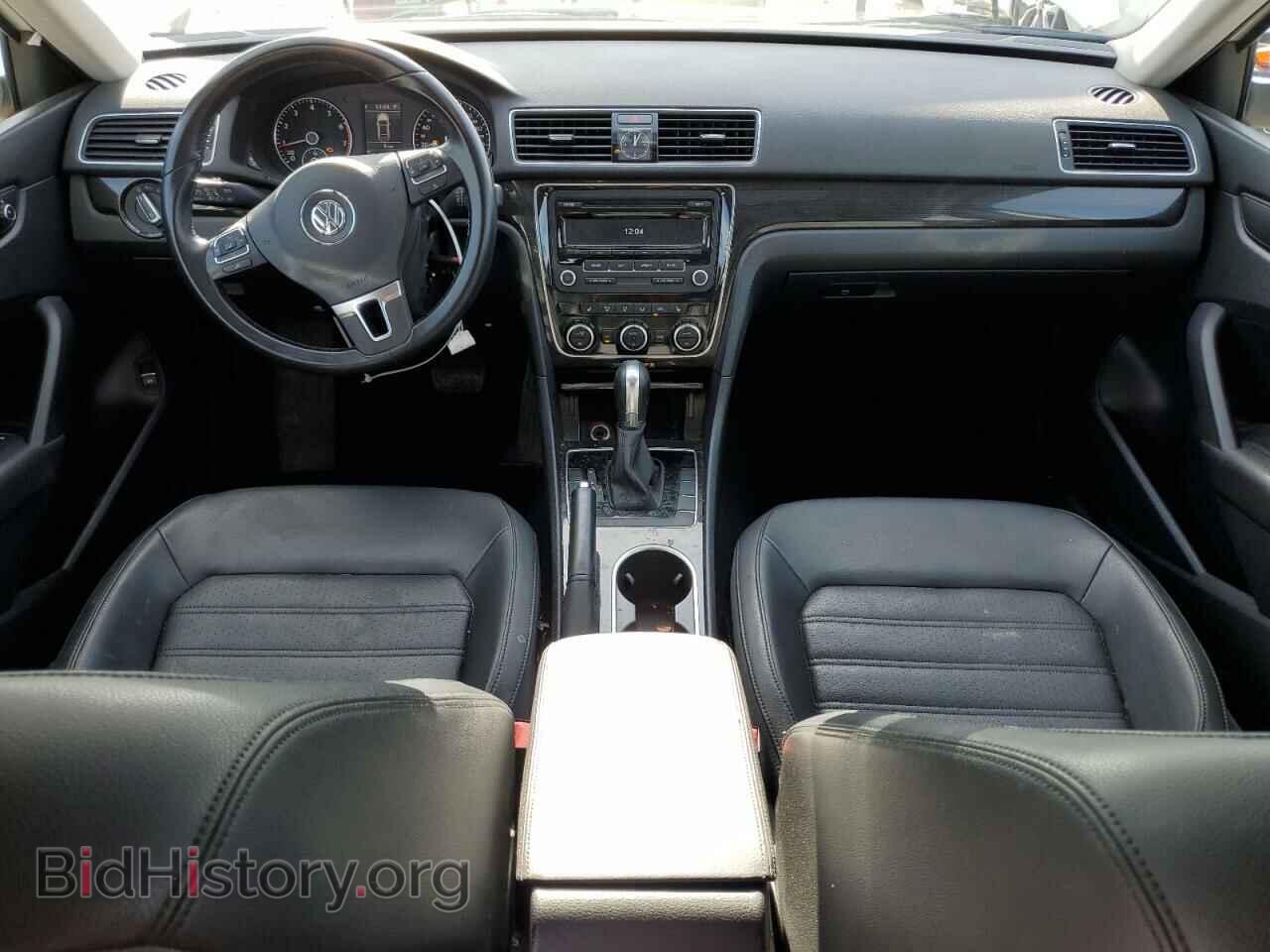 2014 VOLKSWAGEN PASSAT - VIN: 1VWBS7A32EC093059 - Фото 8