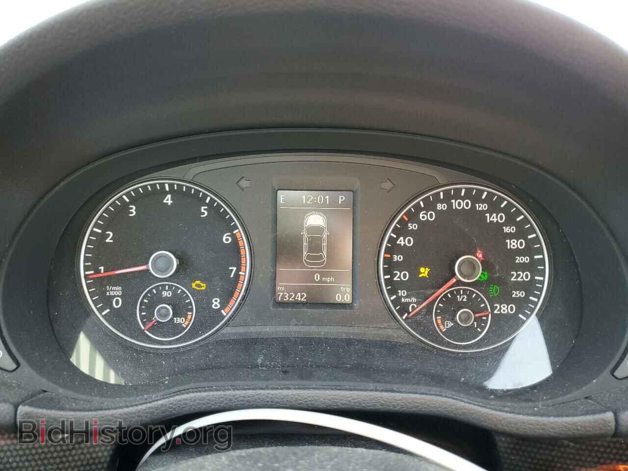 2014 VOLKSWAGEN PASSAT - VIN: 1VWBS7A32EC093059 - Фото 9