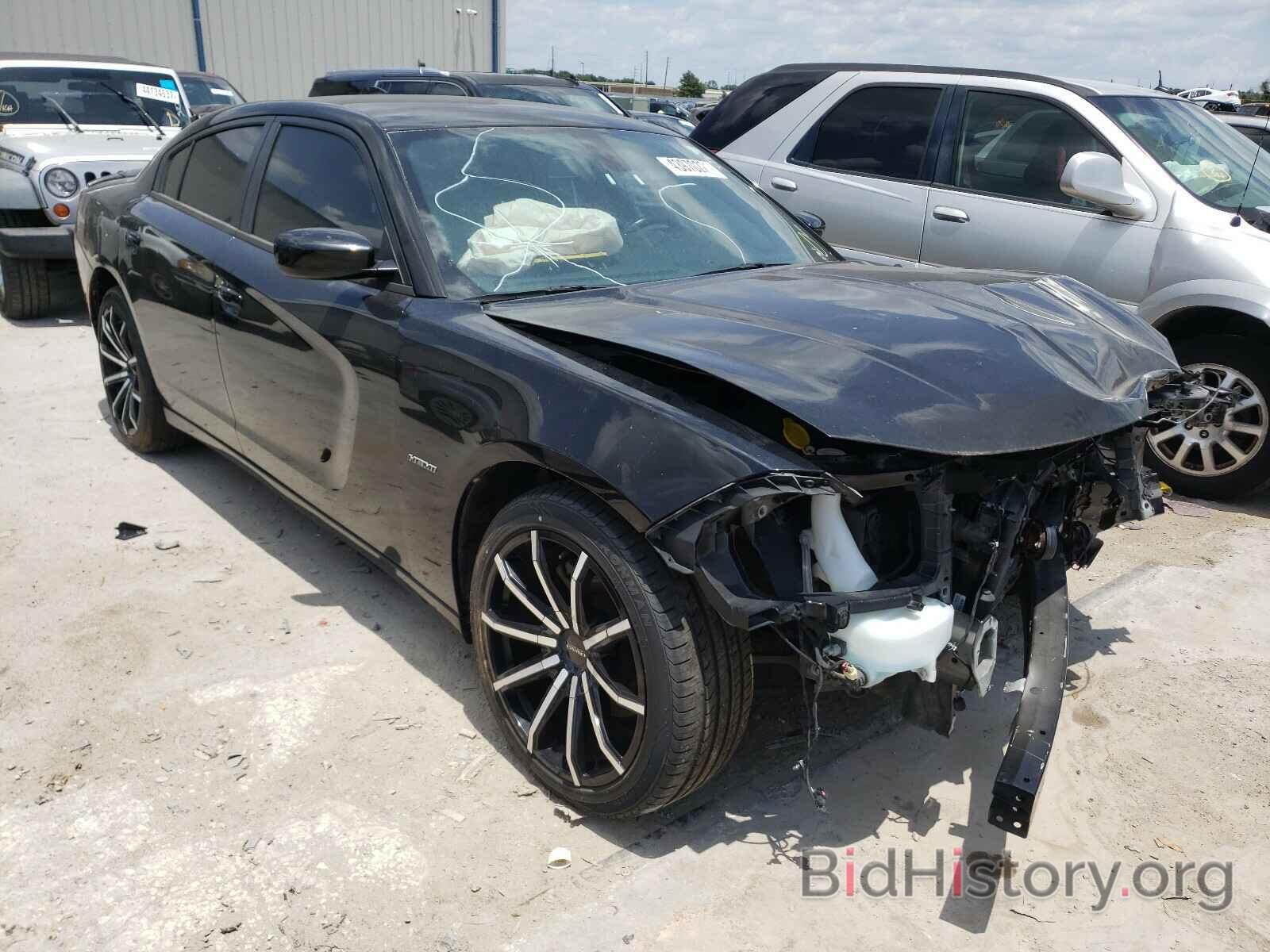 Photo 2C3CDXCT2HH509924 - DODGE CHARGER 2017