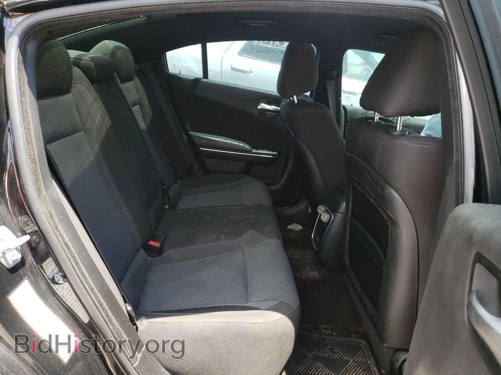 2017 DODGE CHARGER - VIN: 2C3CDXCT2HH509924 - Фото 6