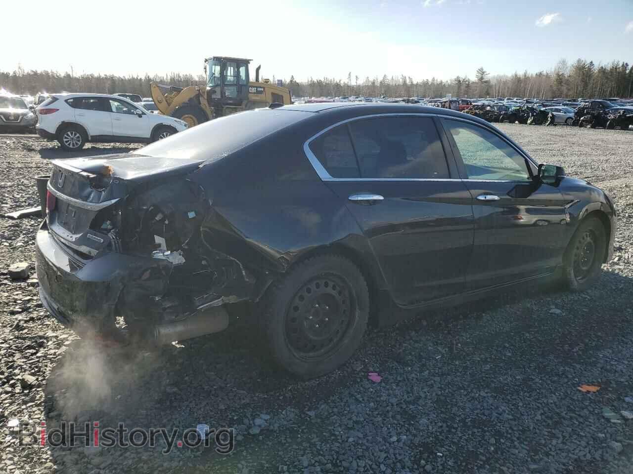 2017 HONDA ACCORD - VIN: T93825 - Фото 3