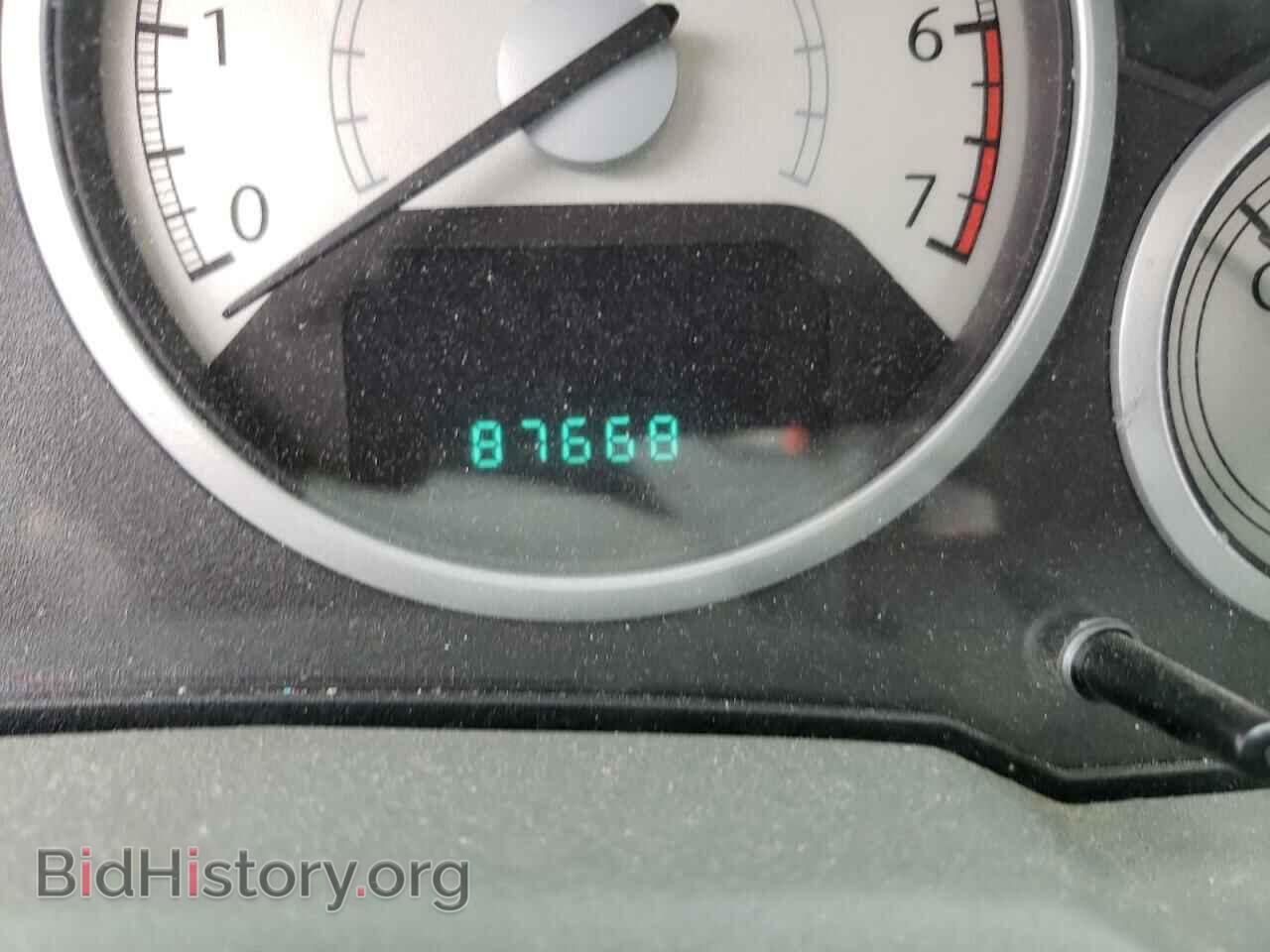 2008 CHRYSLER MINIVAN - VIN: 2A8HR54P88R828675 - Фото 8