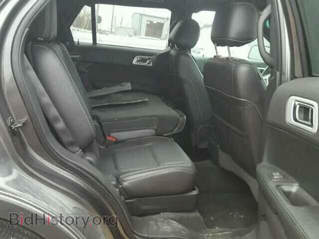 2015 FORD EXPLORER - VIN: 1FM5K8GT1FGA39089 - Фото 6