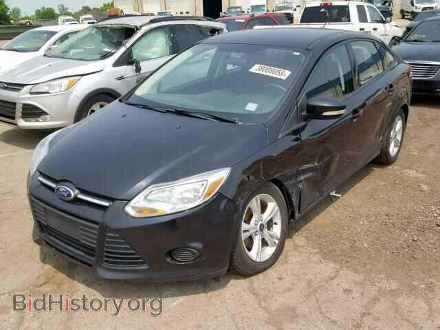2013 FORD FOCUS SE - VIN: 1FADP3F27DL295387 - Фото 2