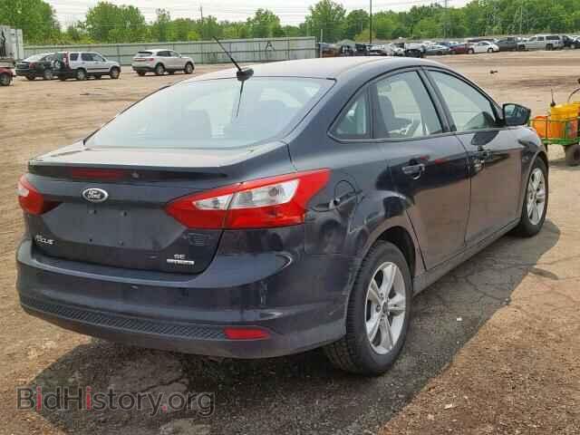 2013 FORD FOCUS SE - VIN: 1FADP3F27DL295387 - Фото 4
