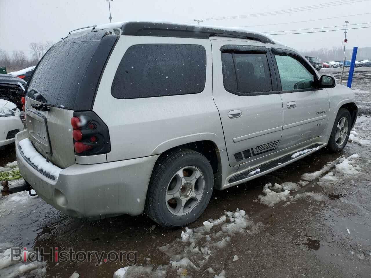 2006 GMC ENVOY - VIN: 1GKET66MX66124233 - Фото 3
