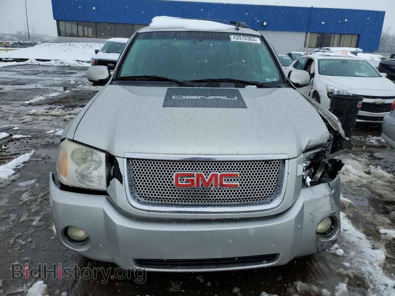 2006 GMC ENVOY - VIN: 1GKET66MX66124233 - Фото 5