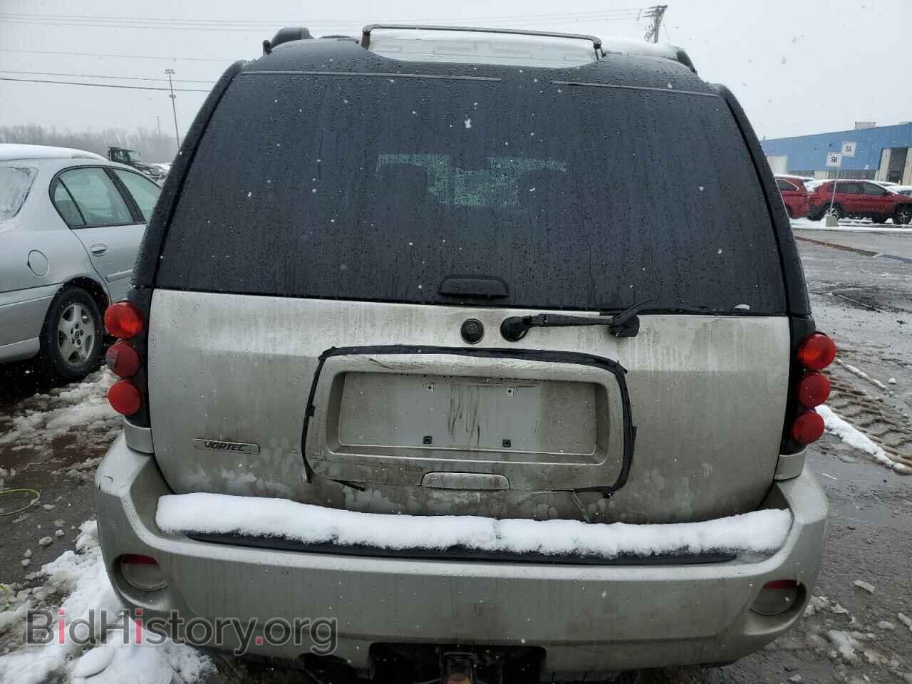 2006 GMC ENVOY - VIN: 1GKET66MX66124233 - Фото 6
