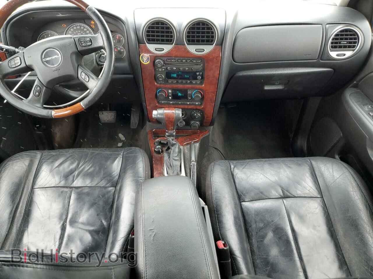 2006 GMC ENVOY - VIN: 1GKET66MX66124233 - Фото 8