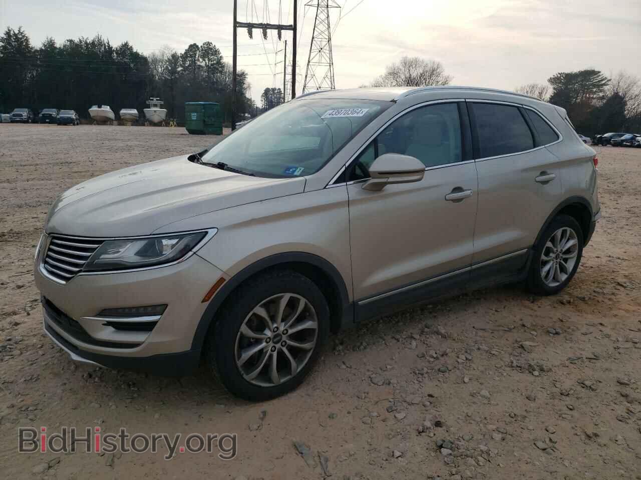 Photo 5LMCJ2A97FUJ23565 - LINCOLN MKZ 2015