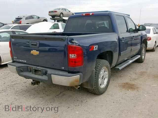 2011 CHEVROLET SILVERADO - VIN: 3GCPKSE31BG249980 - Фото 4