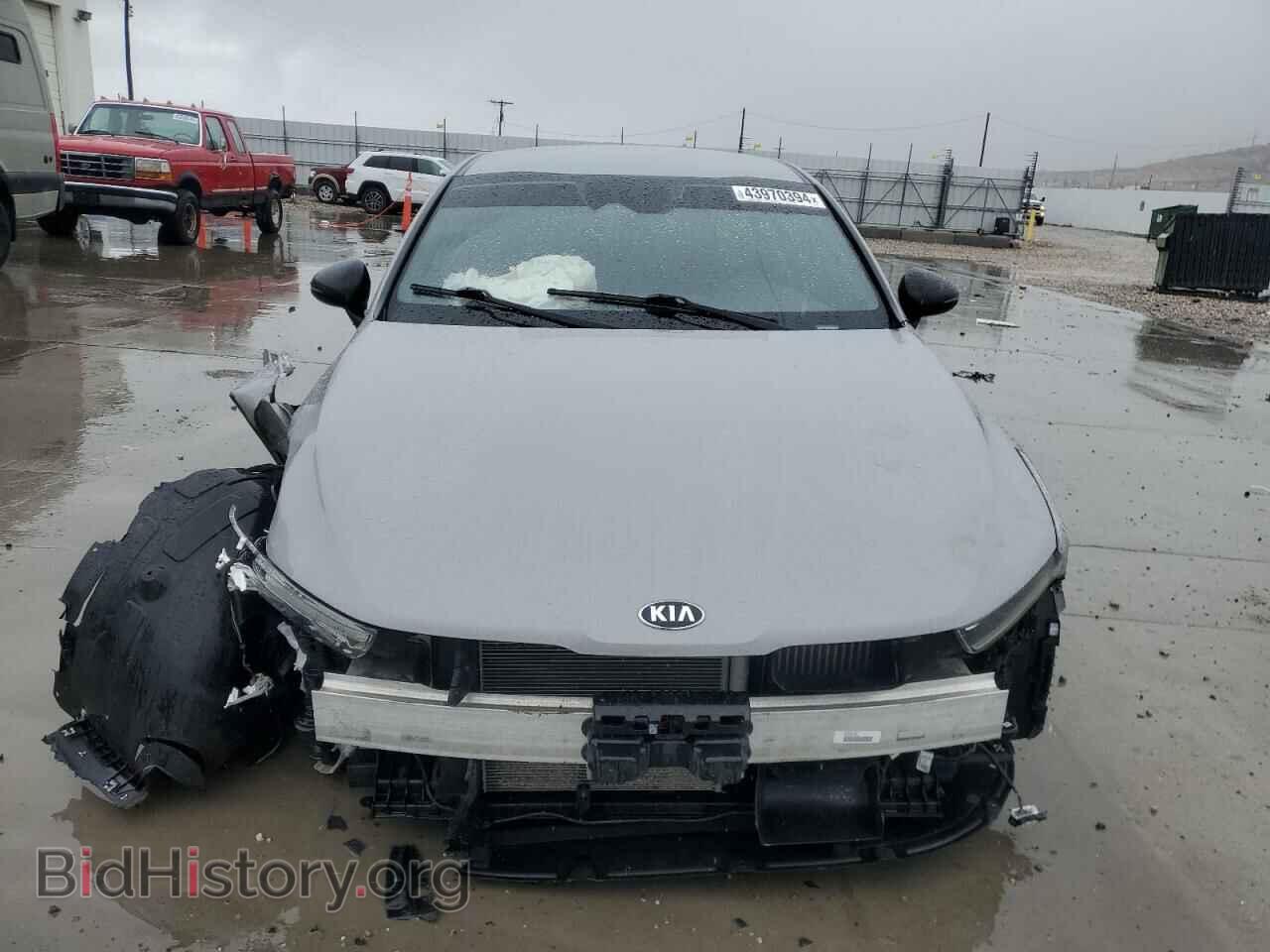 2021 KIA K5 - VIN: 5XXG64J29MG012009 - Фото 5