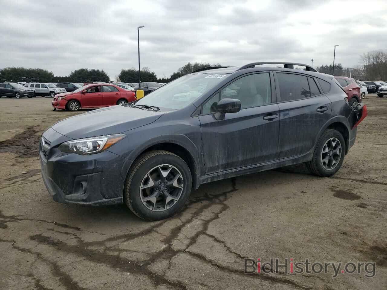 Фотография JF2GTACC7K8286307 - SUBARU CROSSTREK 2019