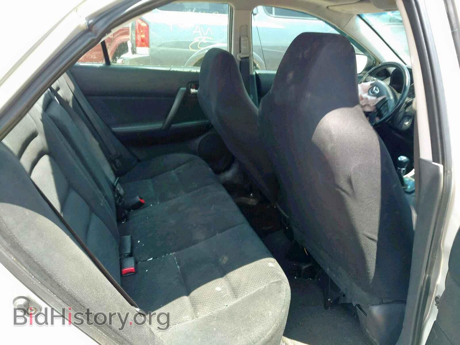 2006 MAZDA 6 - VIN: 1YVHP80CX65M65155 - Фото 6
