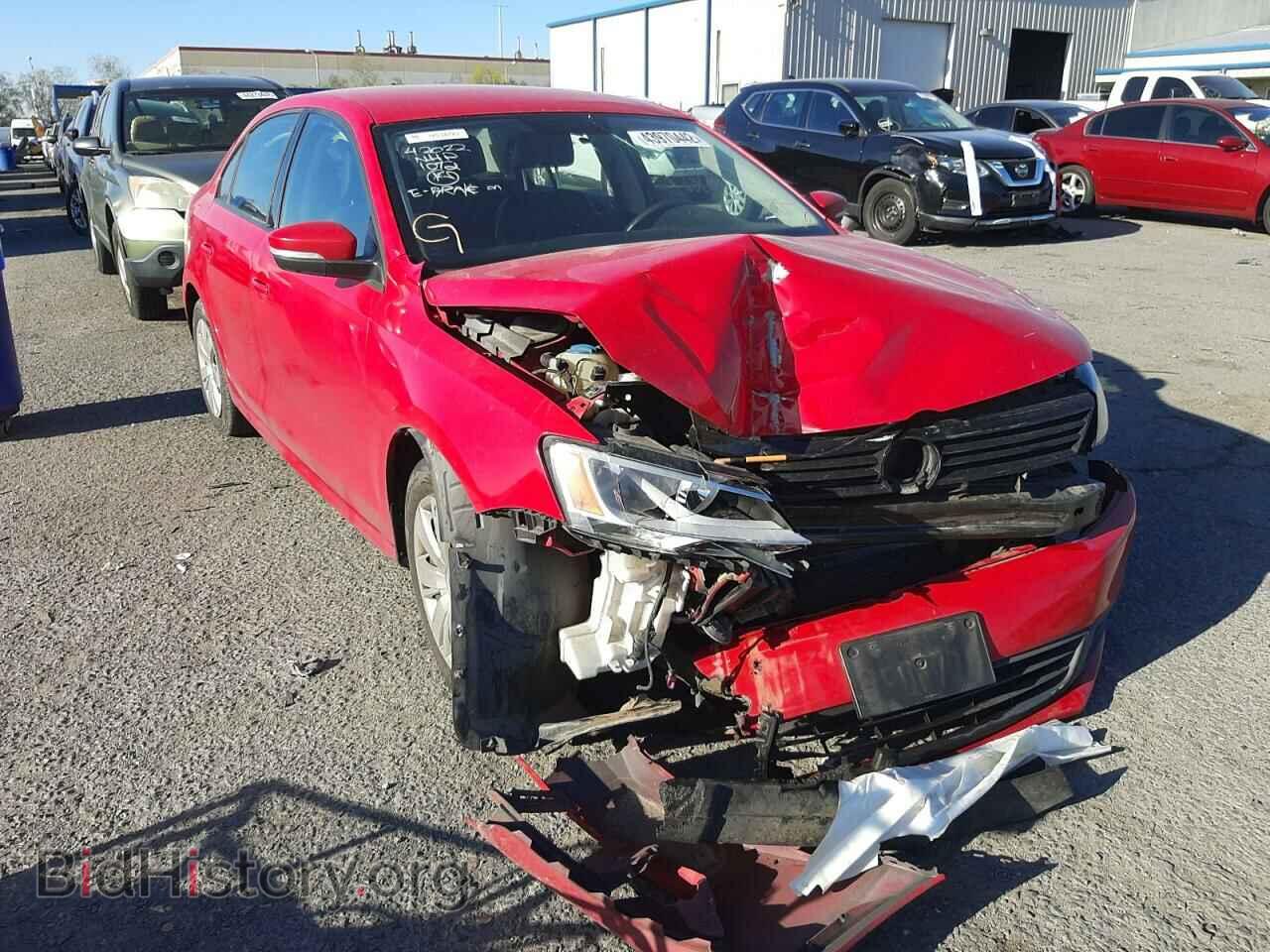 Фотография 3VWD17AJ9EM413129 - VOLKSWAGEN JETTA 2014
