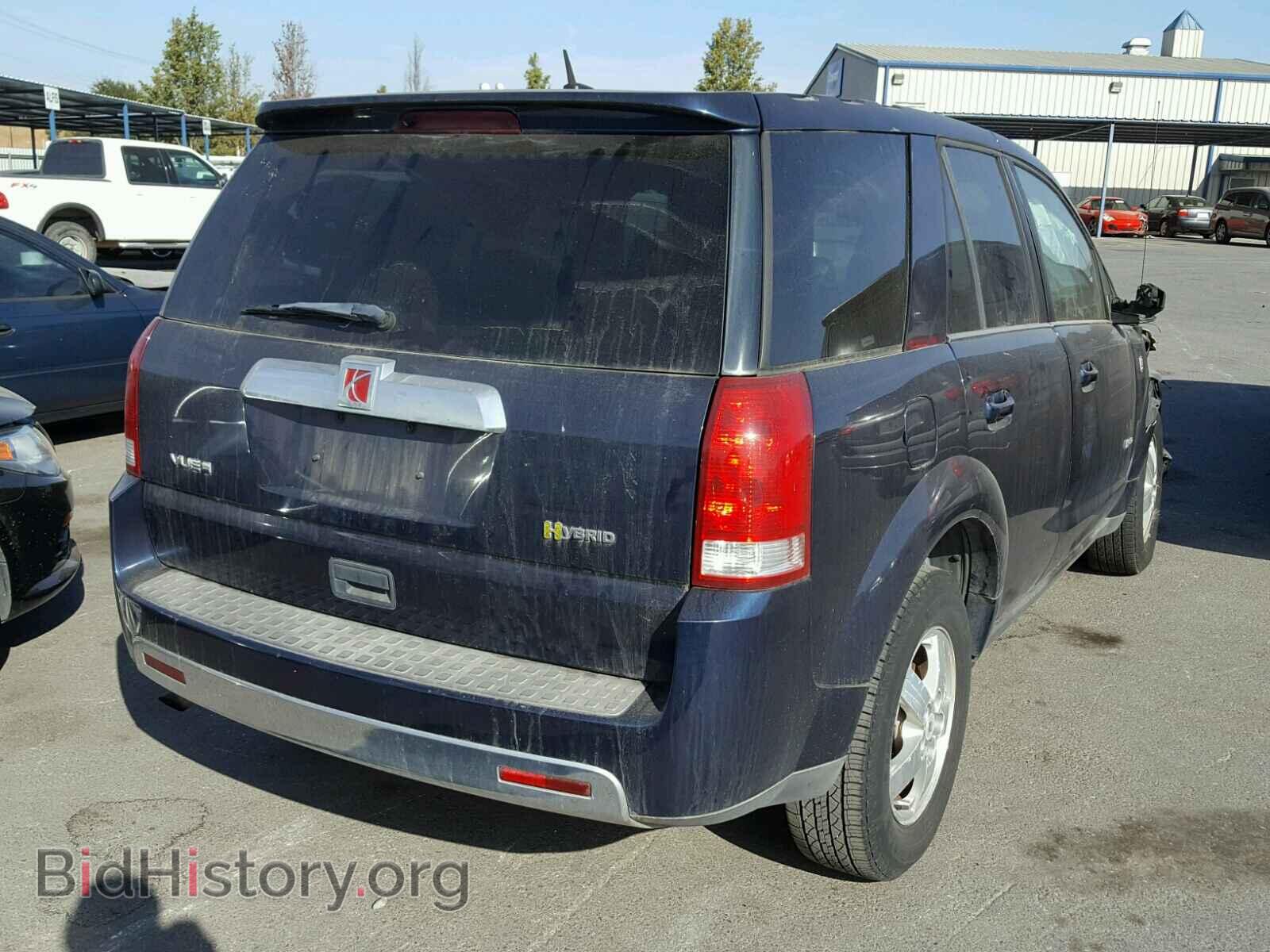 2007 SATURN VUE - VIN: 5GZCZ33Z87S847649 - Фото 4