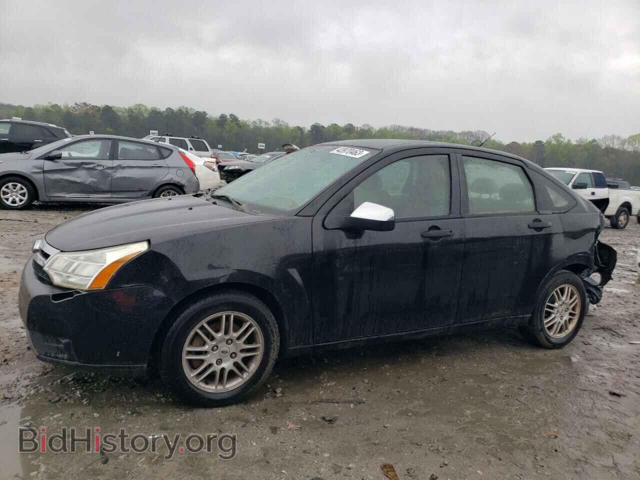 Фотография 1FAHP3FN7AW114309 - FORD FOCUS 2010
