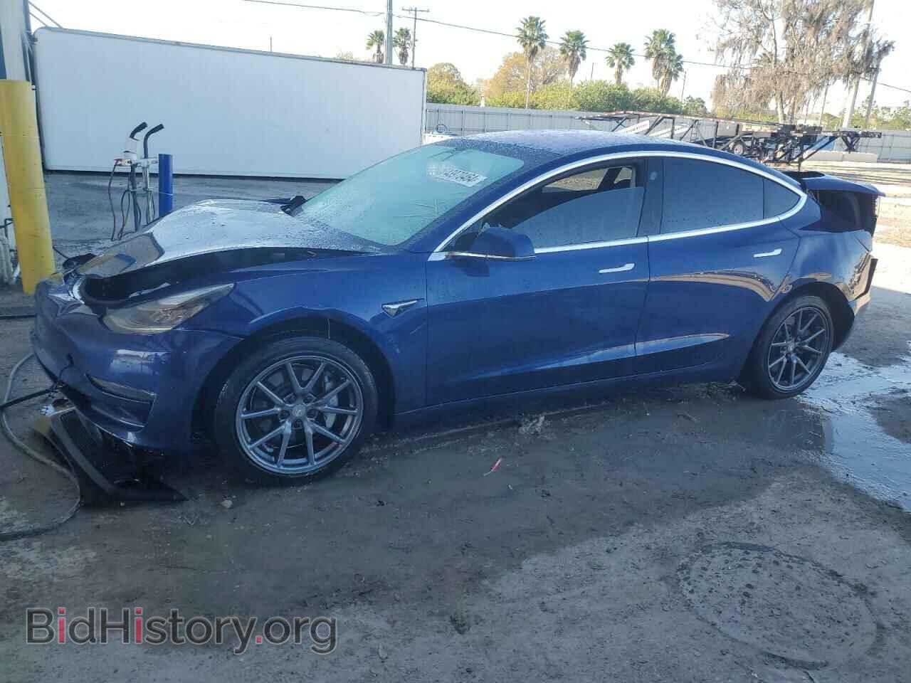 Фотография 5YJ3E1EB4JF130607 - TESLA MODEL 3 2018