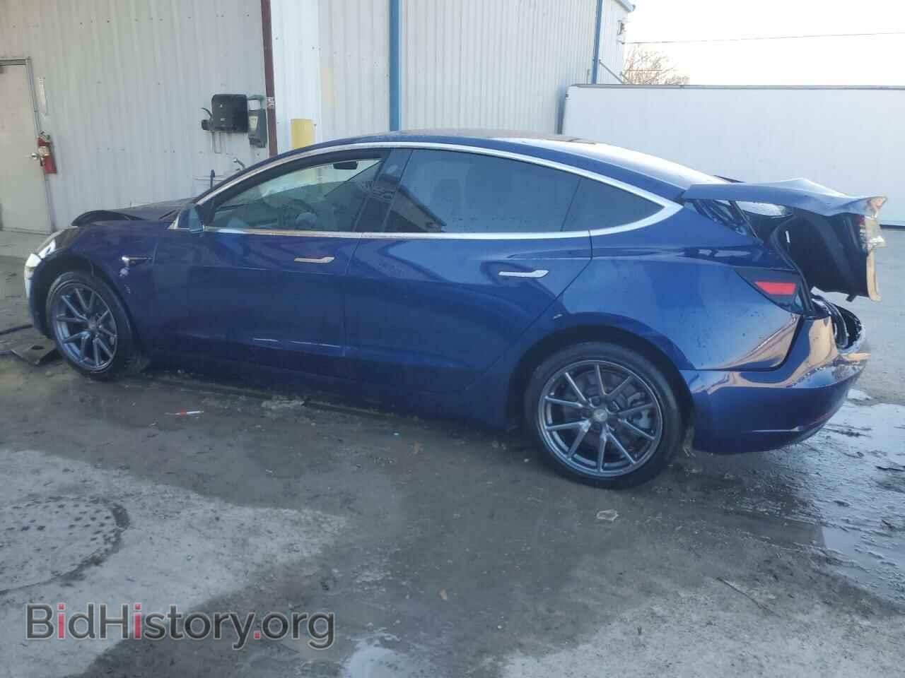 2018 TESLA MODEL 3 - VIN: 5YJ3E1EB4JF130607 - Photo 2