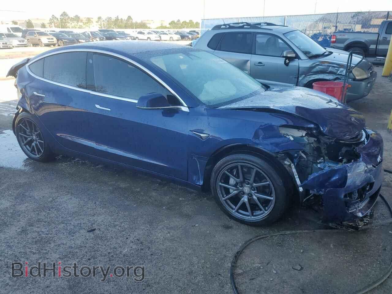 2018 TESLA MODEL 3 - VIN: 5YJ3E1EB4JF130607 - Photo 4
