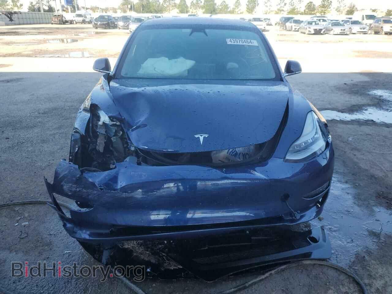 2018 TESLA MODEL 3 - VIN: 5YJ3E1EB4JF130607 - Photo 5