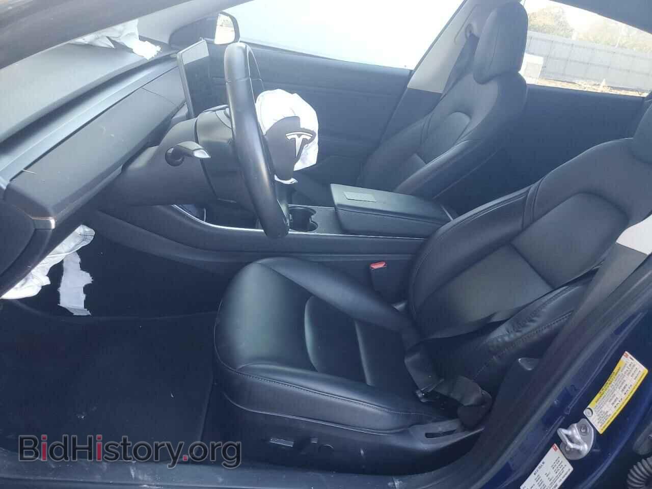 2018 TESLA MODEL 3 - VIN: 5YJ3E1EB4JF130607 - Photo 7