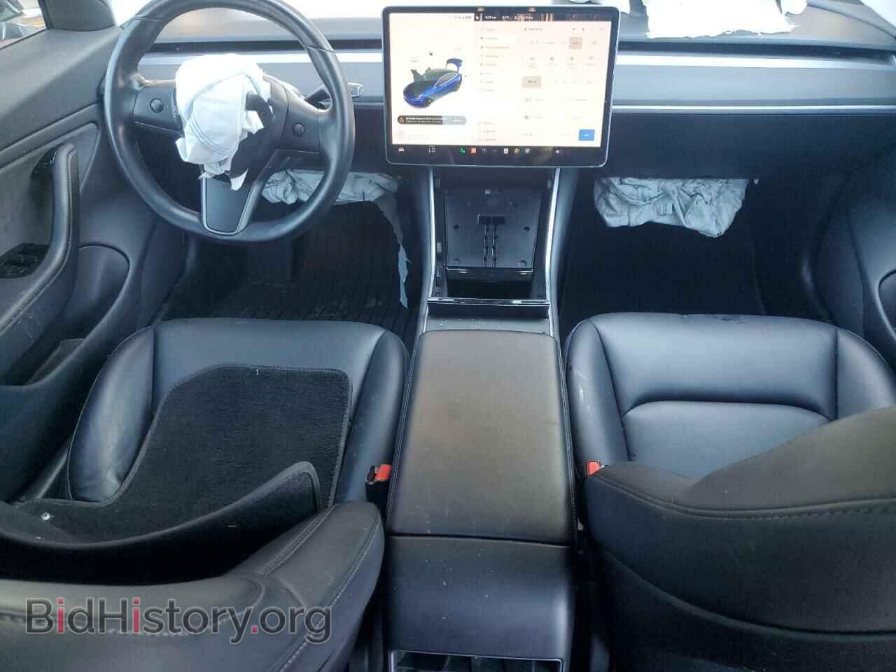2018 TESLA MODEL 3 - VIN: 5YJ3E1EB4JF130607 - Photo 8