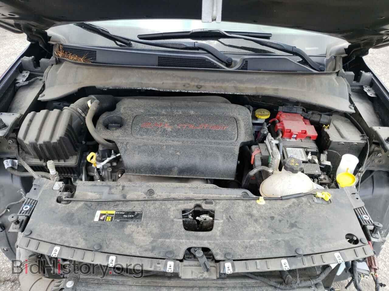 2019 JEEP COMPASS - VIN: 3C4NJCBBXKT796717 - Photo 7
