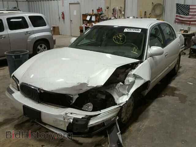 2000 BUICK PARK AVE - VIN: 1G4CU5217Y4133889 - Фото 2