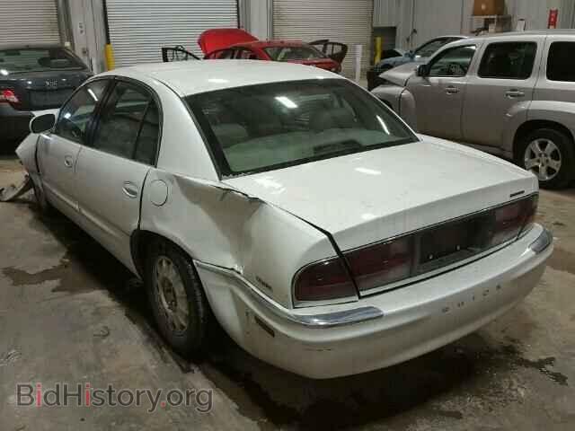 2000 BUICK PARK AVE - VIN: 1G4CU5217Y4133889 - Фото 3