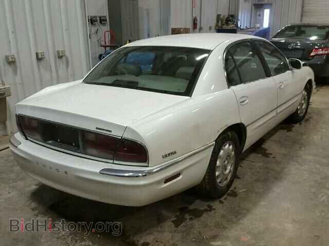 2000 BUICK PARK AVE - VIN: 1G4CU5217Y4133889 - Фото 4