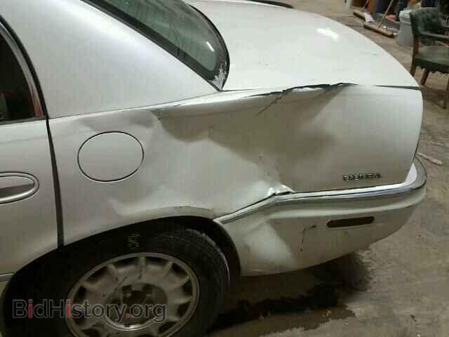 2000 BUICK PARK AVE - VIN: 1G4CU5217Y4133889 - Фото 10