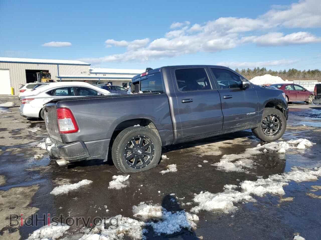 2019 RAM 1500 - VIN: 1C6SRFFT0KN608648 - Фото 3