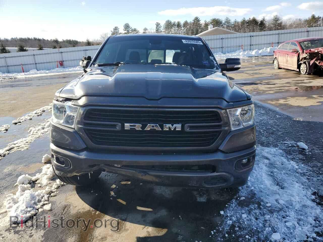 2019 RAM 1500 - VIN: 1C6SRFFT0KN608648 - Фото 5