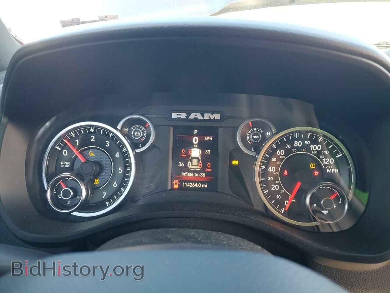 2019 RAM 1500 - VIN: 1C6SRFFT0KN608648 - Фото 9