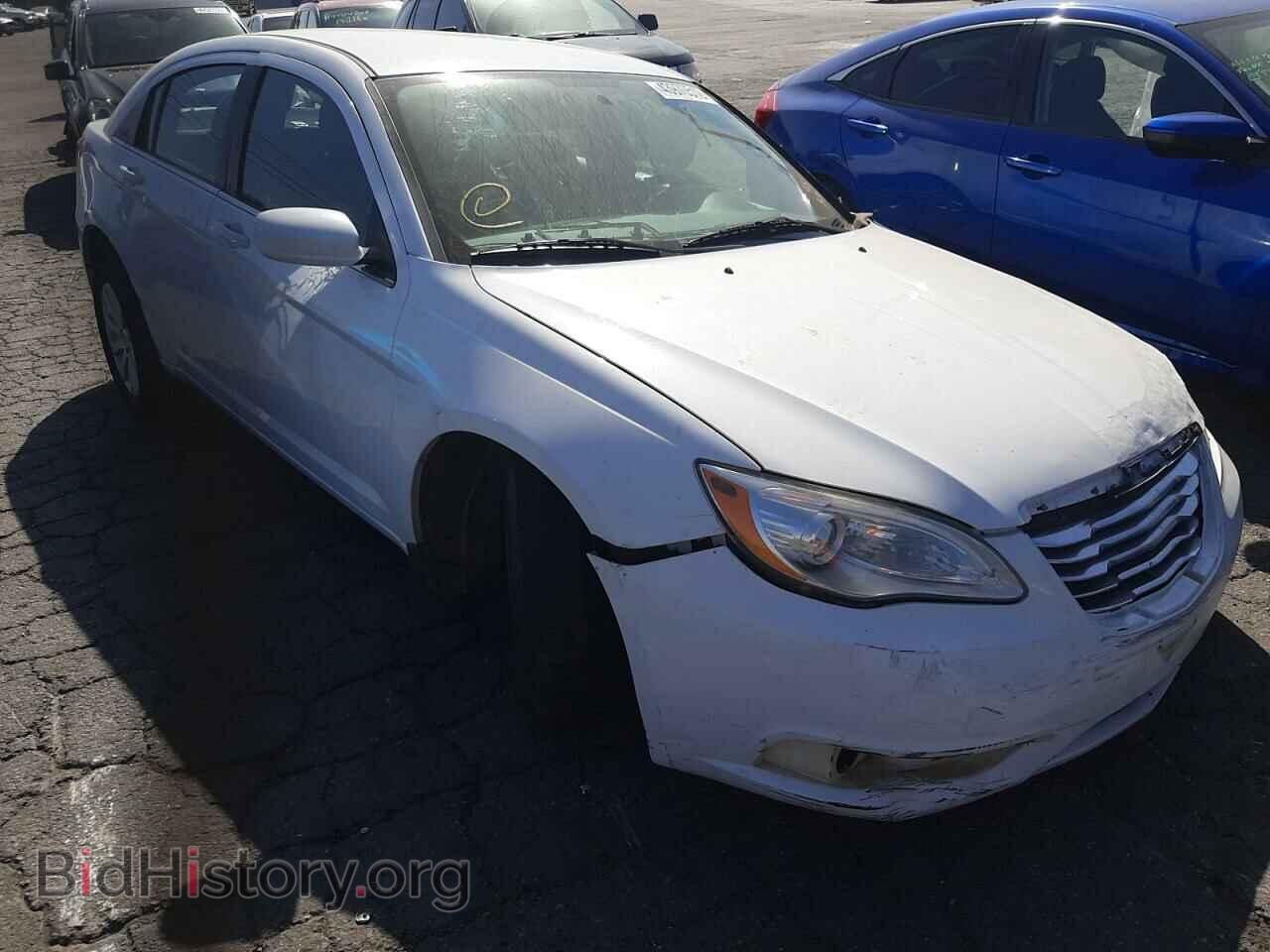 Photo 1C3CCBBB5DN764499 - CHRYSLER 200 2013